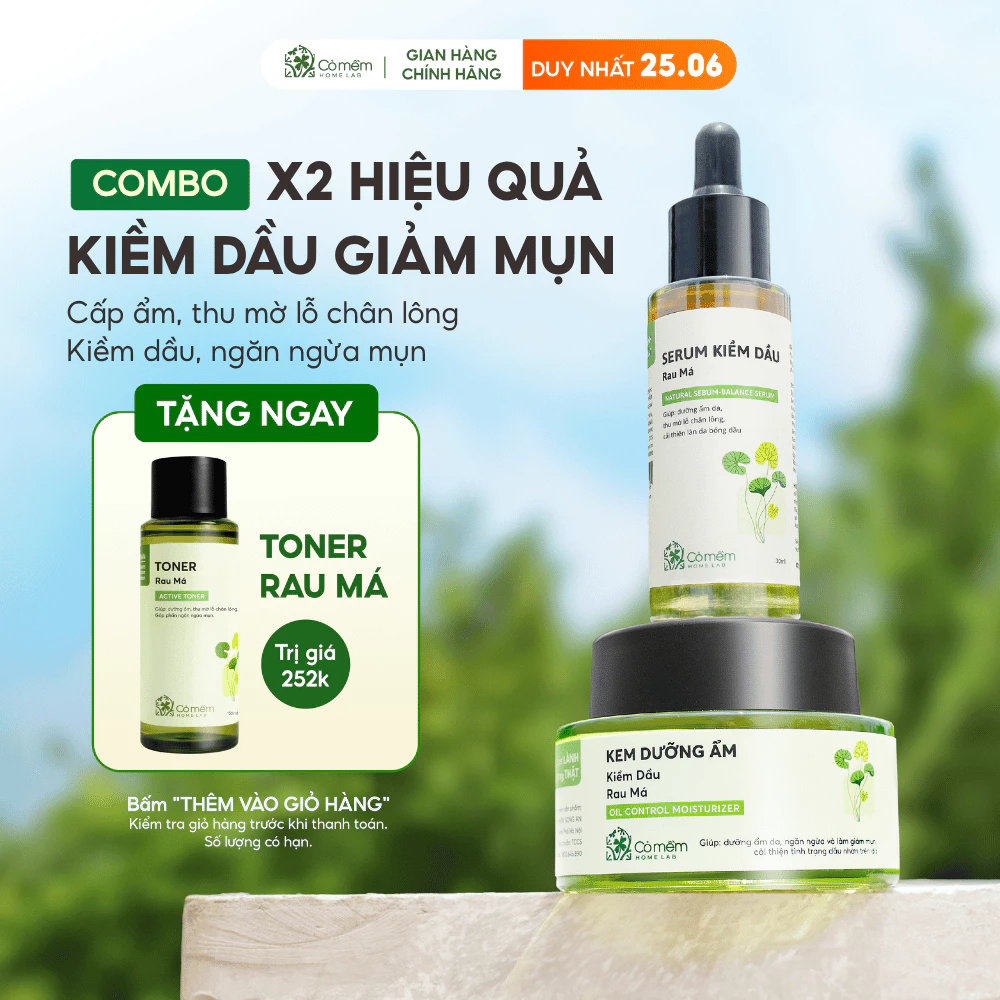 Dưỡng ẩm gel