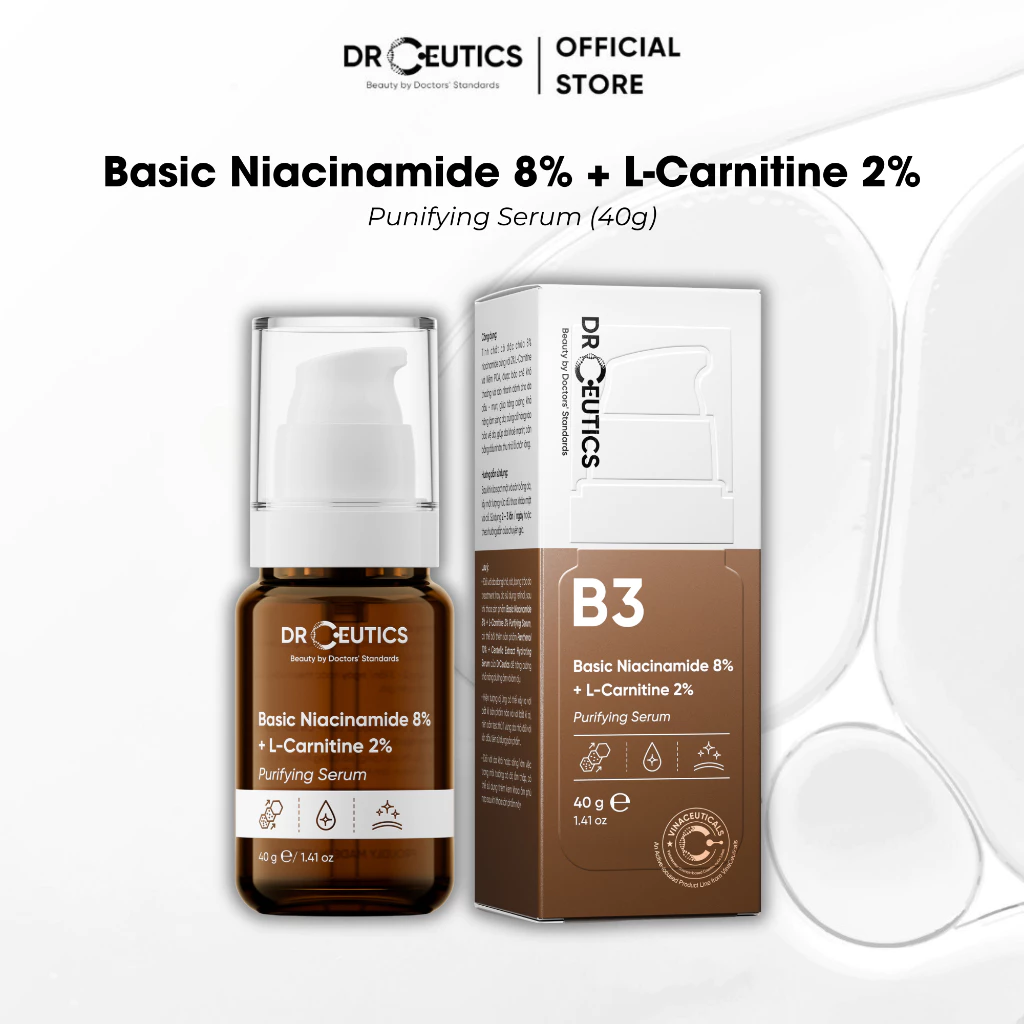 Serum niacinamide