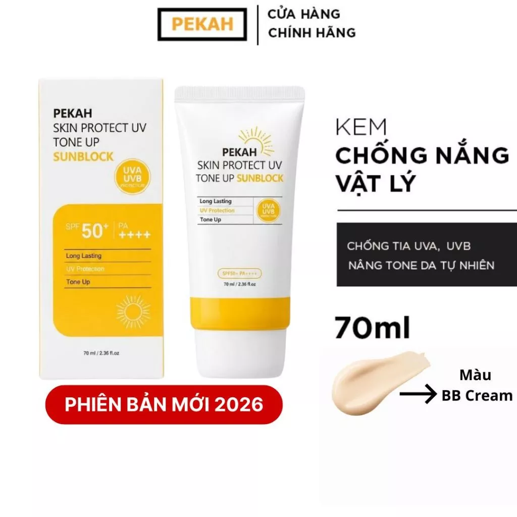 Kem chống nắng